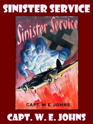 cover image of Sinister Service